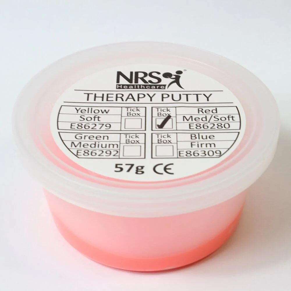 NRS Hand Exercise Putty - Image 7