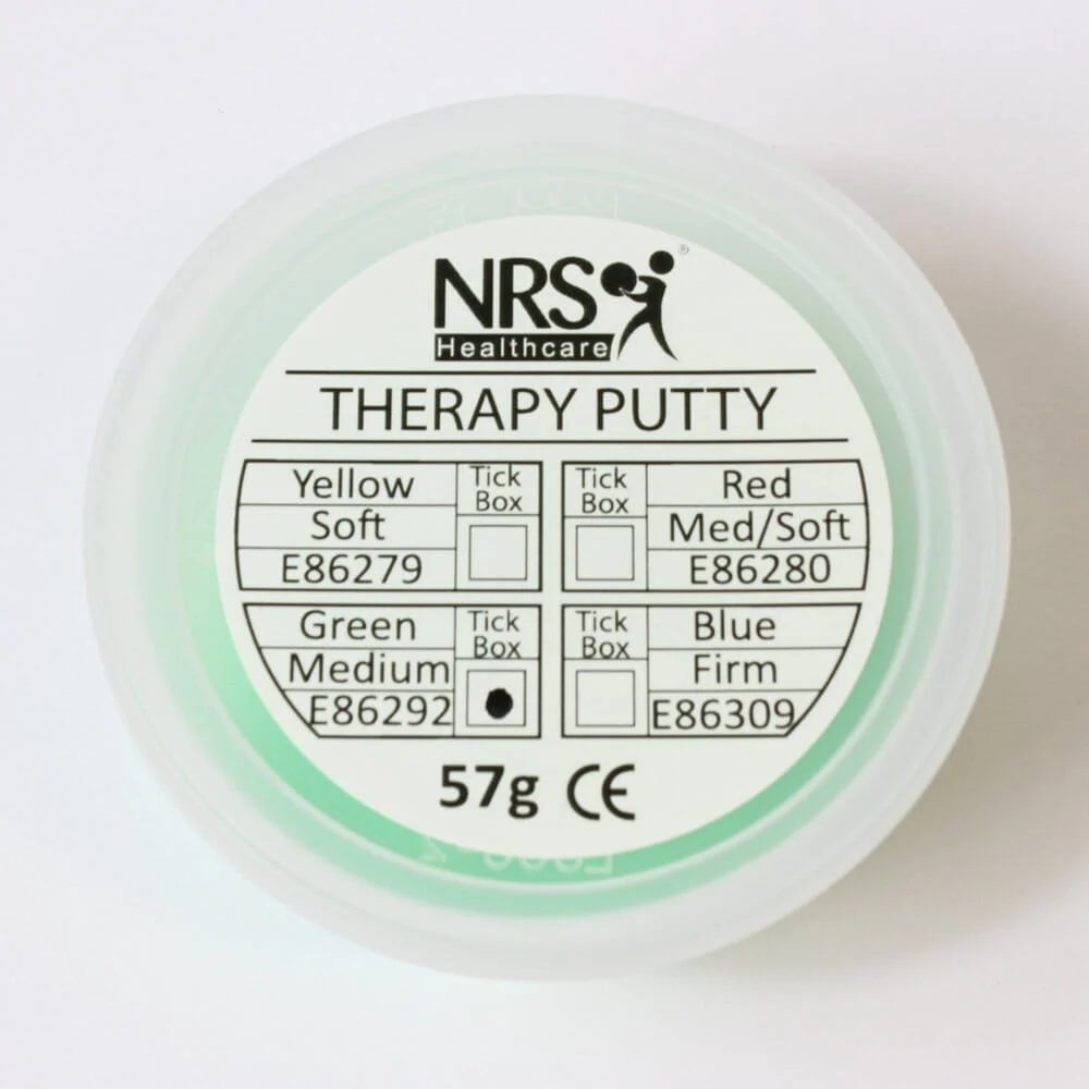 NRS Hand Exercise Putty - Image 8