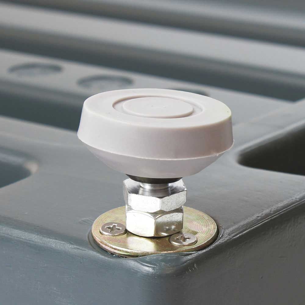 NRS Mobility Care Outdoor Plastic Half Step - Image 6