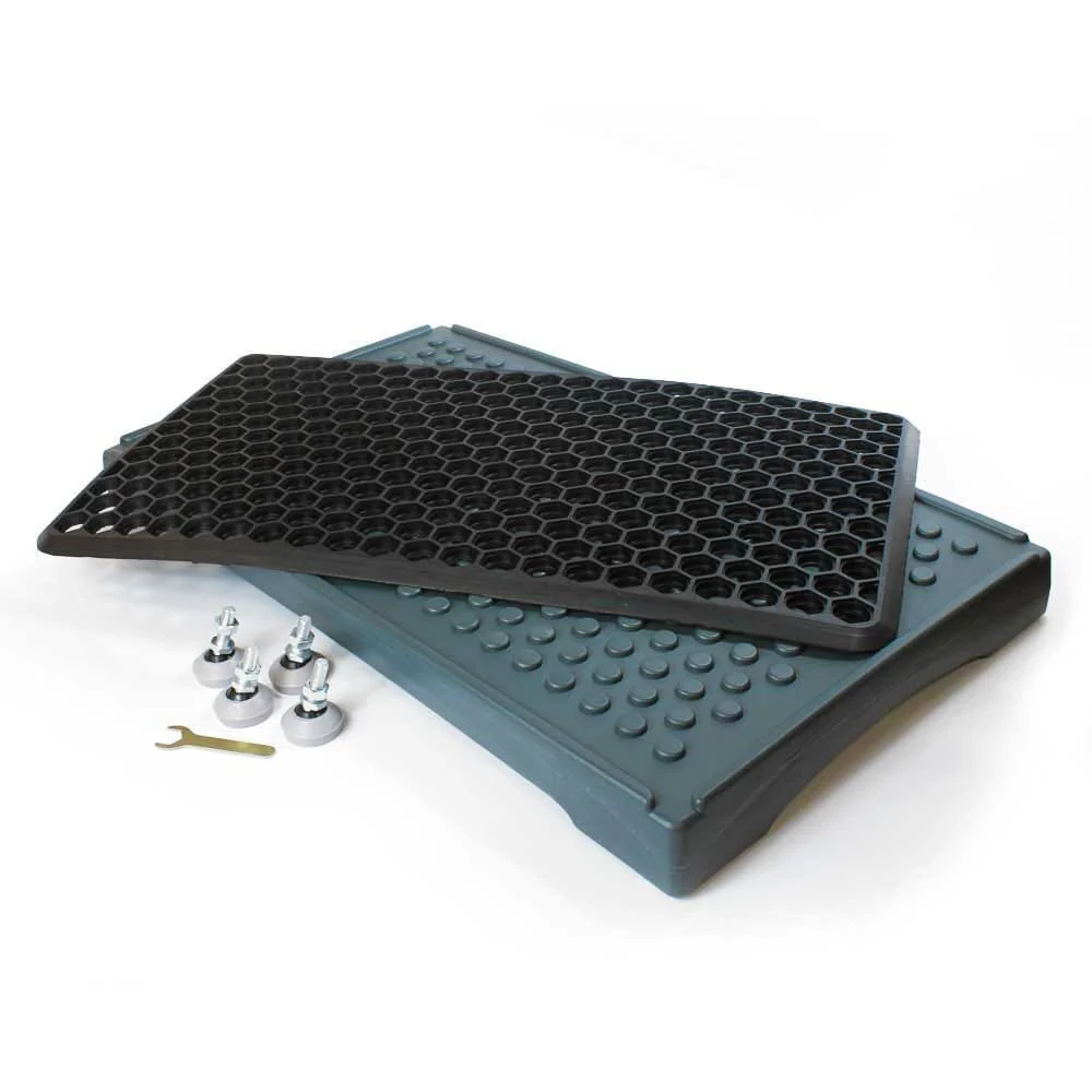 NRS Mobility Care Outdoor Plastic Half Step - Image 7