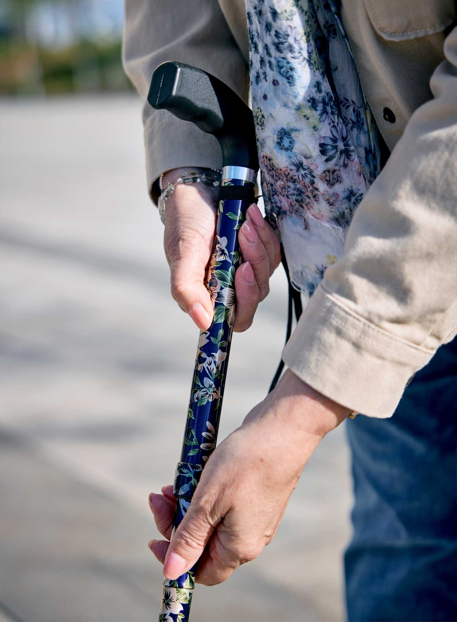 Moda Walking Stick - Image 16