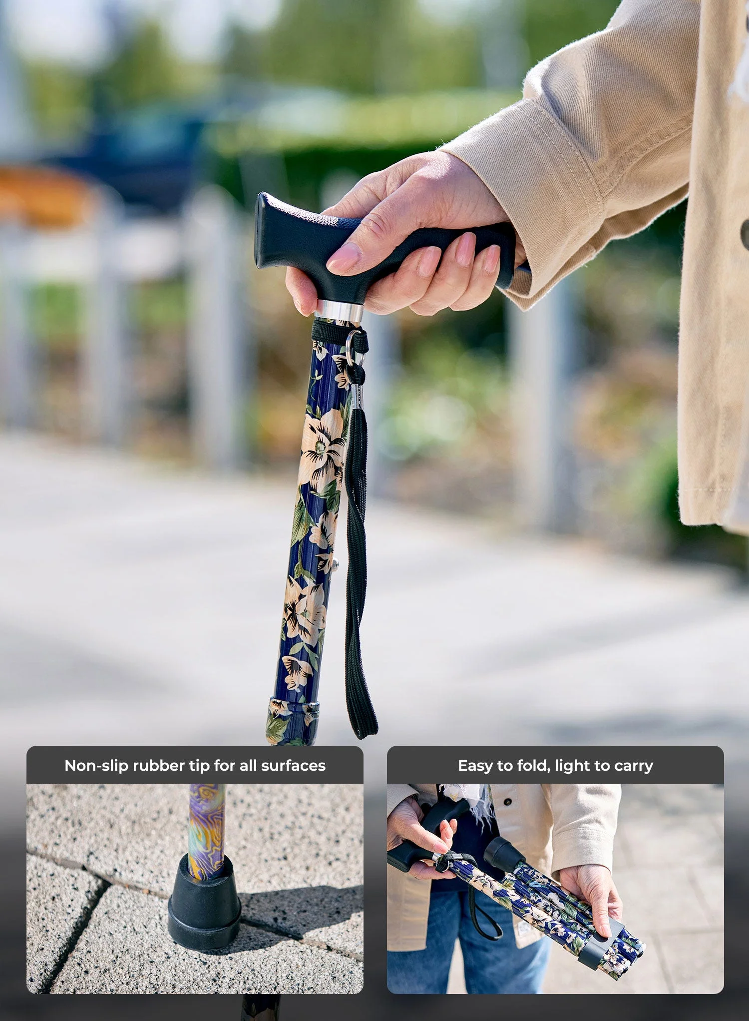 Moda Walking Stick - Image 21