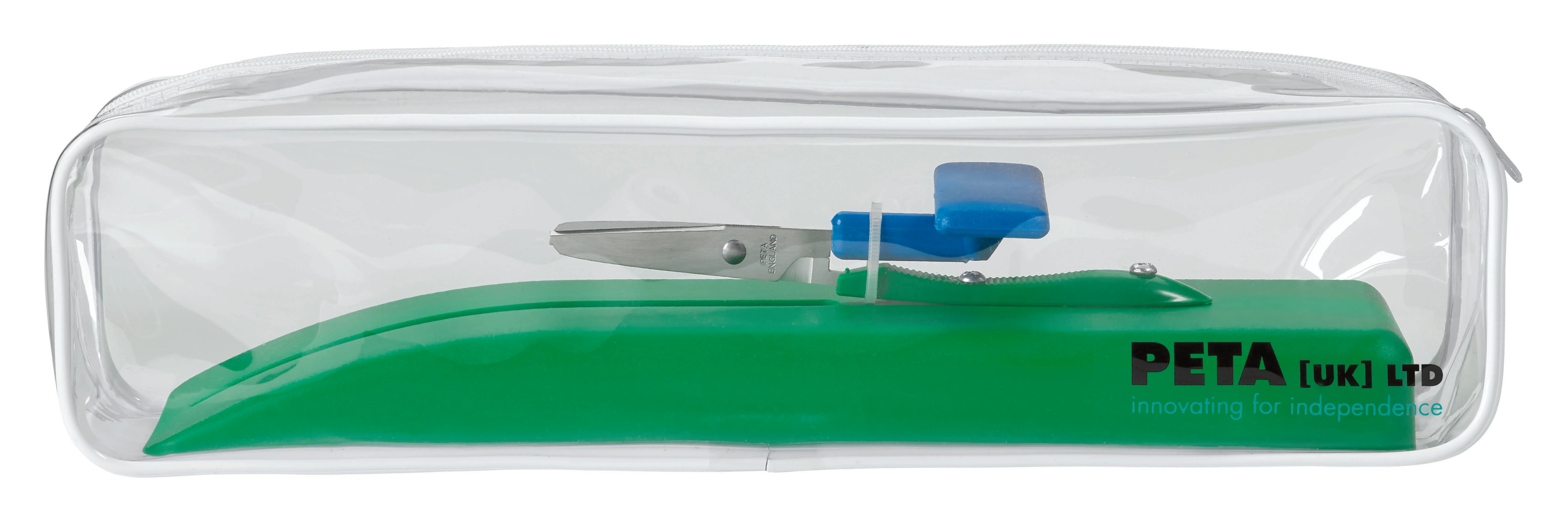 Mounted Table Top Scissors Size 45mm round ended - Image 4