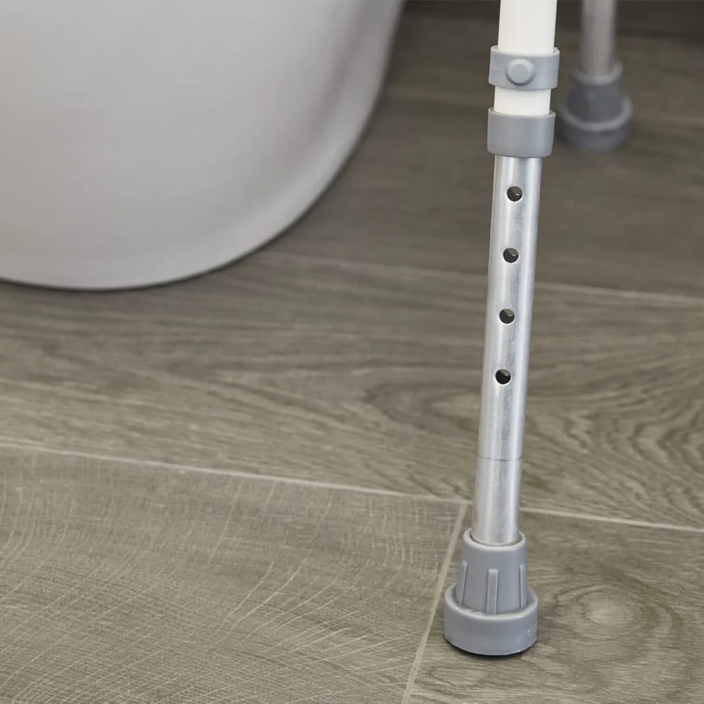 NRS Mowbray Toilet Frame with Seat - Image 3