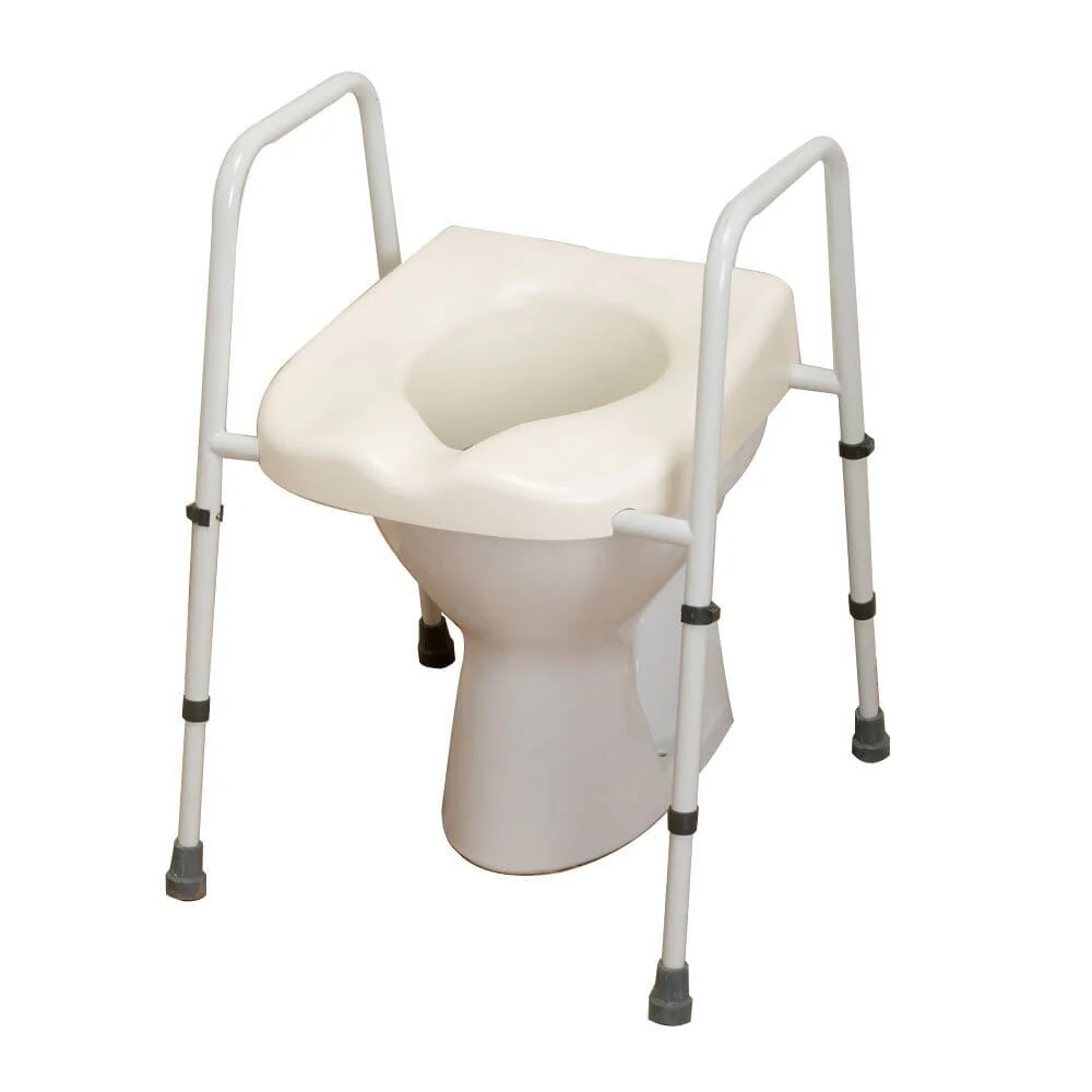 NRS Mowbray Toilet Frame with Seat - Image 5