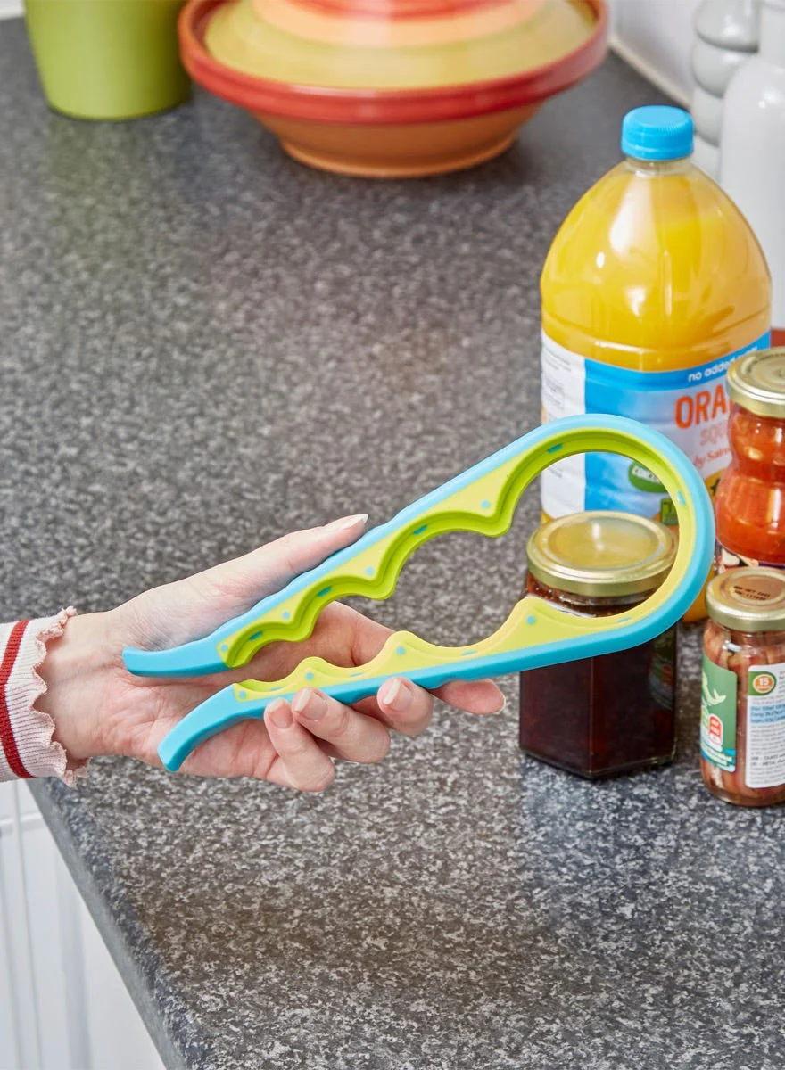 Multi-Grip Jar and Bottle Opener - Image 10