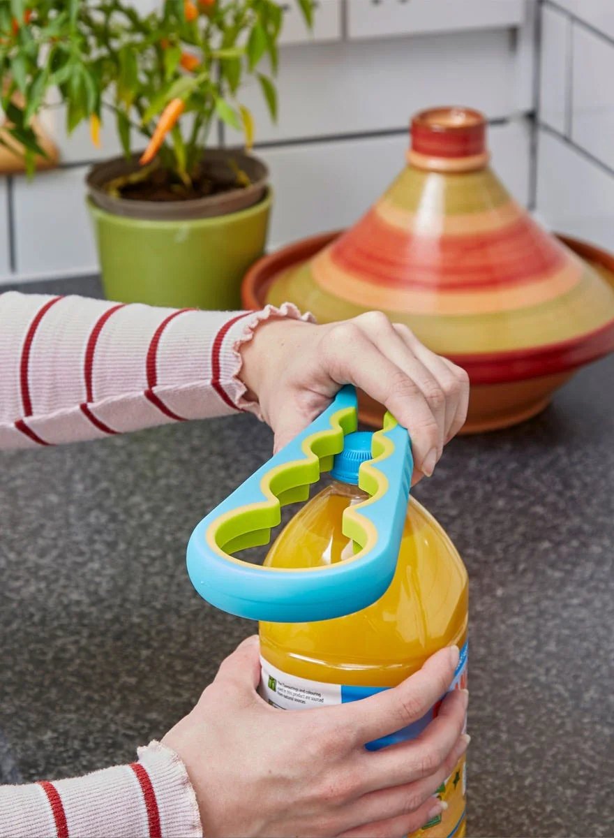 Multi-Grip Jar and Bottle Opener - Image 2