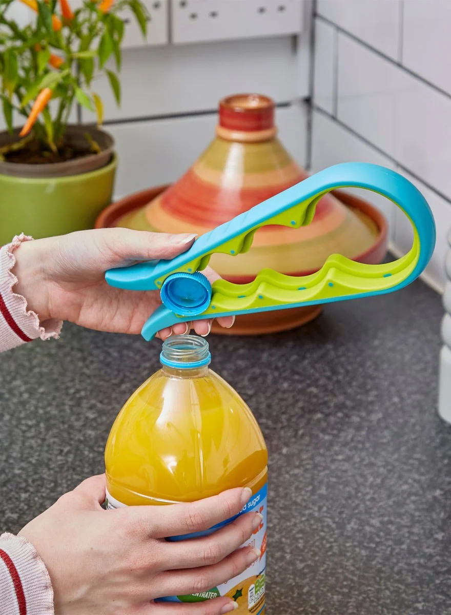 Multi-Grip Jar and Bottle Opener - Image 3