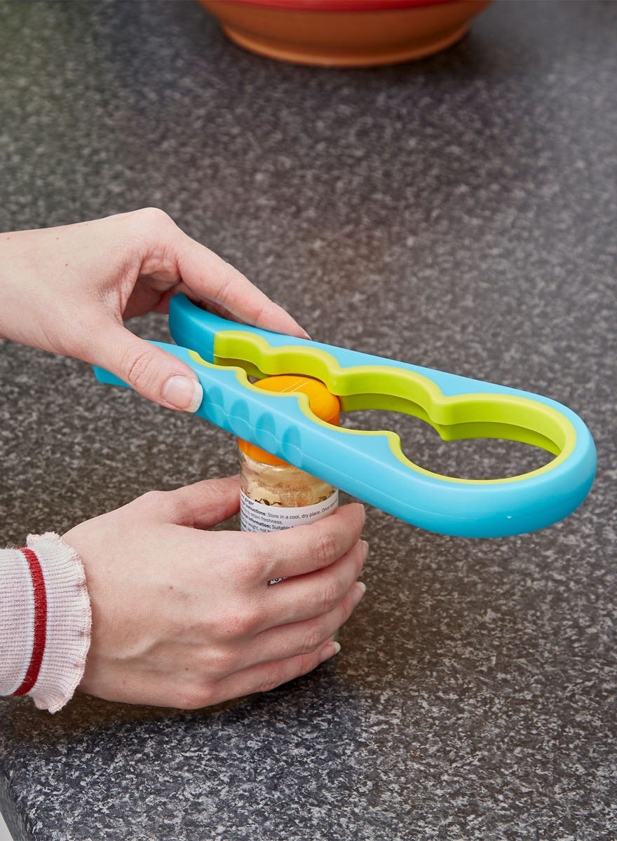 Multi-Grip Jar and Bottle Opener - Image 8