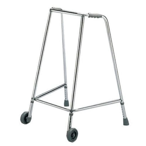Narrow Walking Frame with Wheels - Image 2