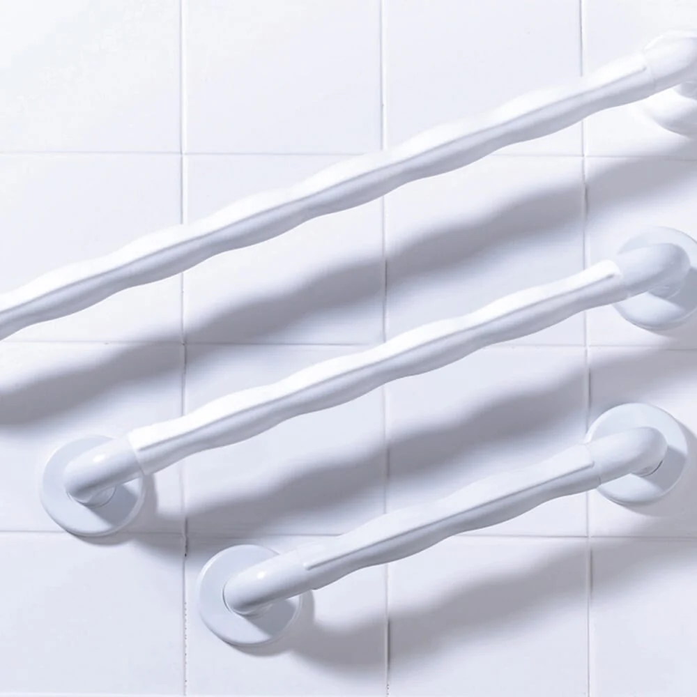 Natural Grip Plastic Straight Grab Rail - Image 2