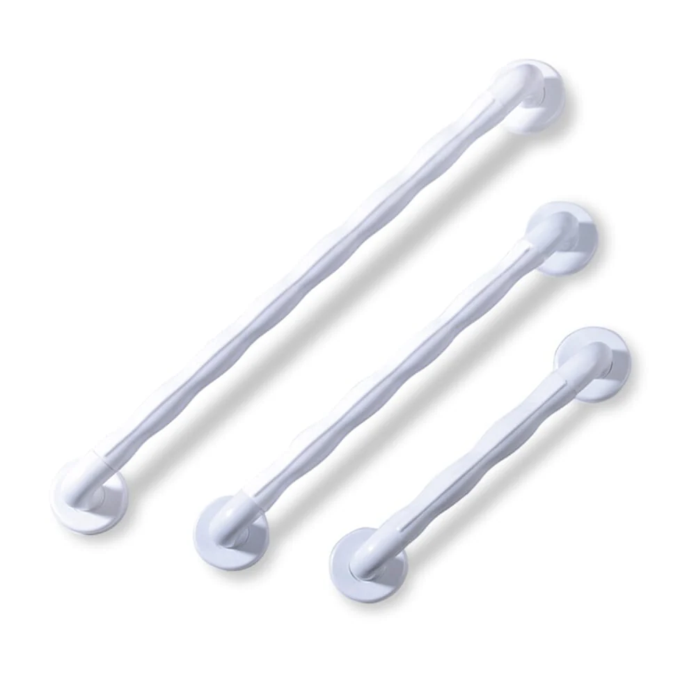 Natural Grip Plastic Straight Grab Rail - Image 3