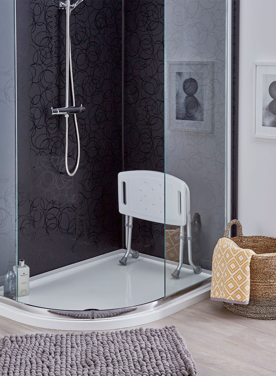 Nautica Folding Bath Stool - Image 8