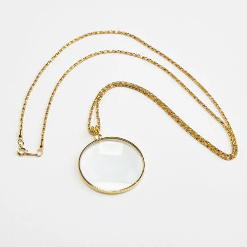 Necklace Pendant Magnifier - Image 2
