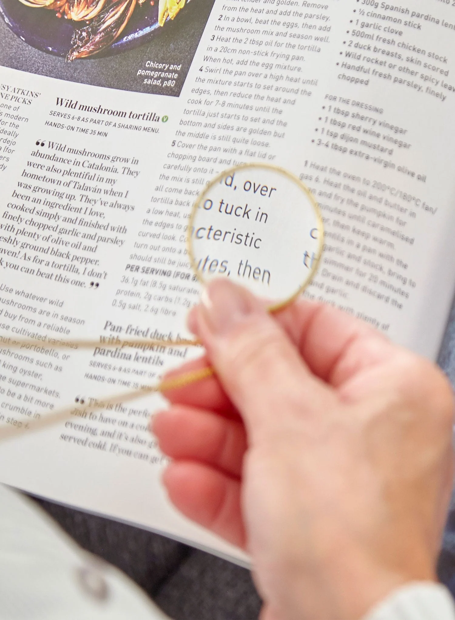 Necklace Pendant Magnifier - Image 4