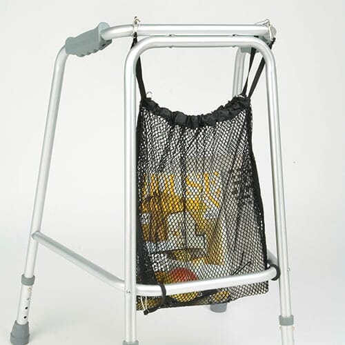 Net Bag for Walking Frame - Image 2
