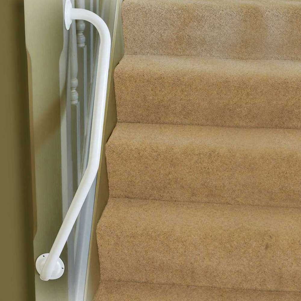Newel Post Grab Rail - Image 2
