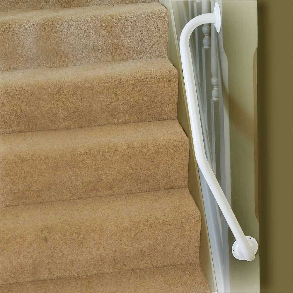 Newel Post Grab Rail - Image 5