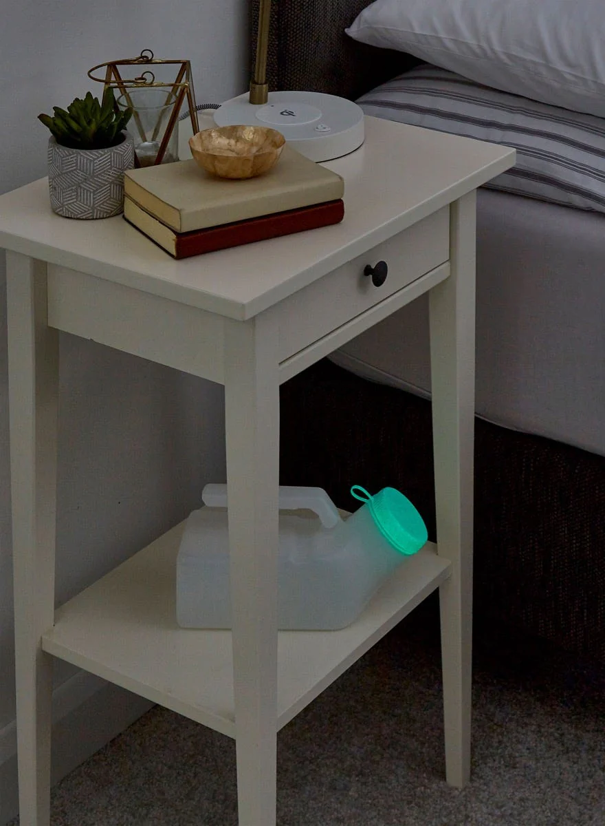 NightGlo Spillproof Urinal - Image 3