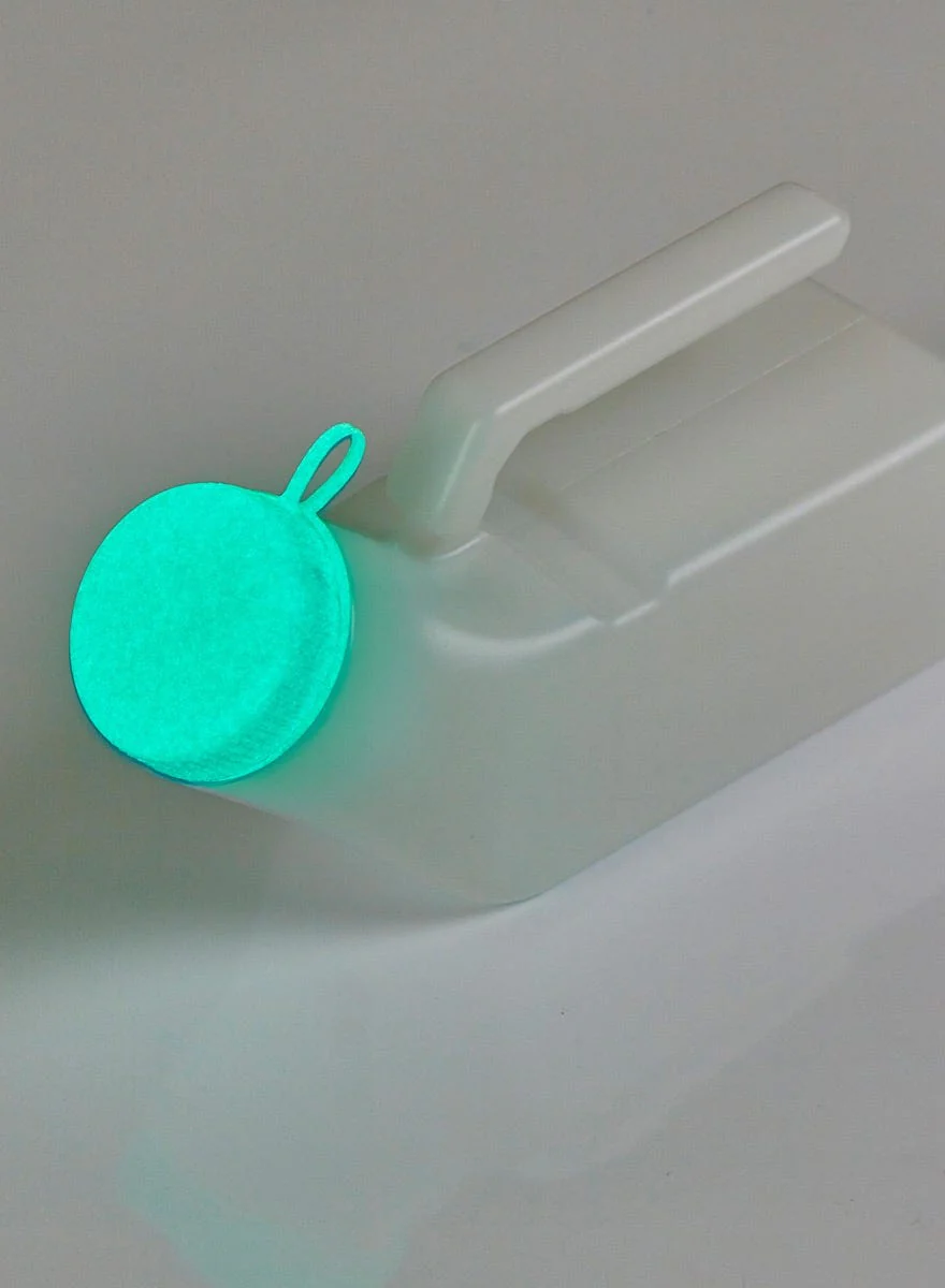 NightGlo Spillproof Urinal - Image 6
