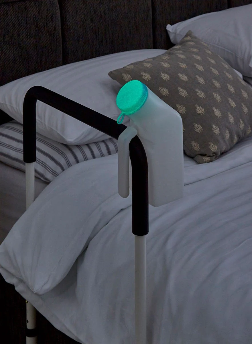 NightGlo Spillproof Urinal - Image 9