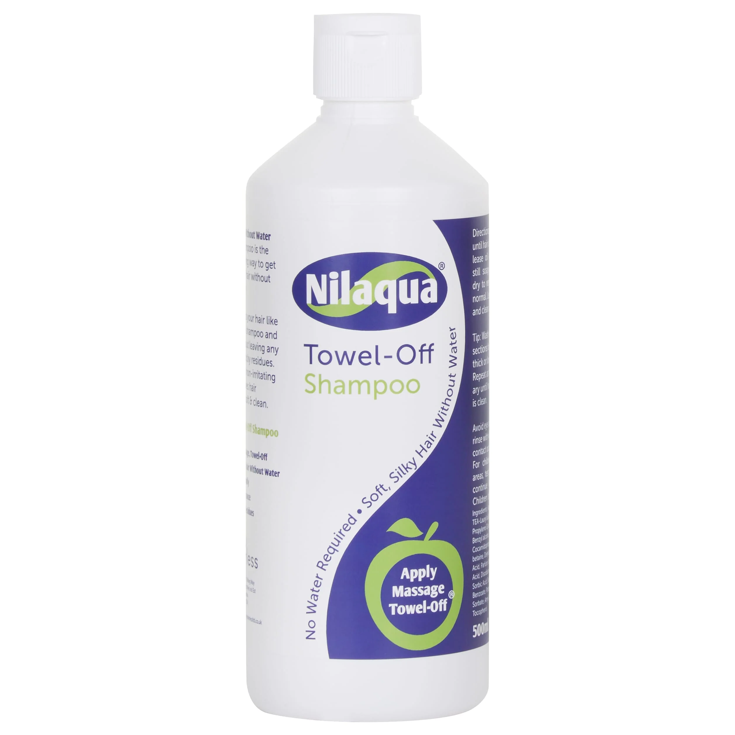 Nilaqua Towel Off Shampoo - Image 5