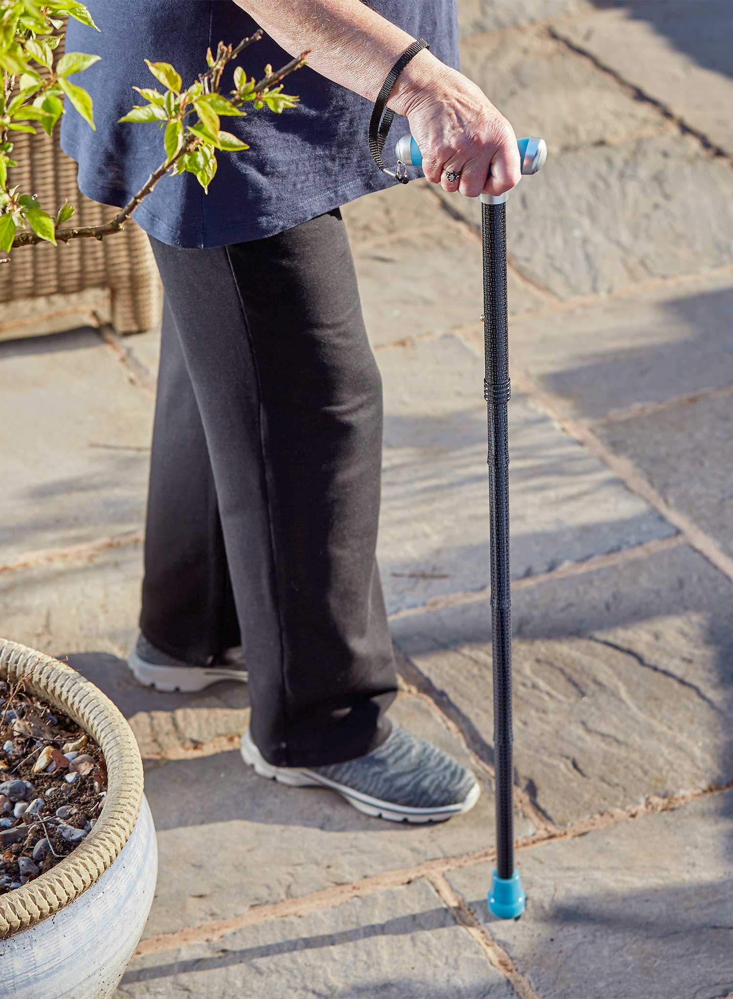 Nite-Glow Gel Folding Cane - Image 11