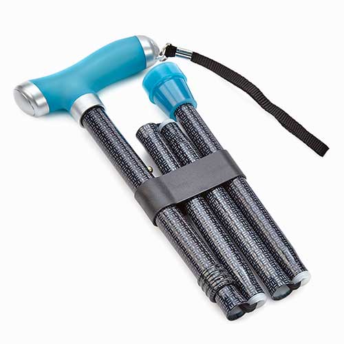 Nite-Glow Gel Folding Cane - Image 4