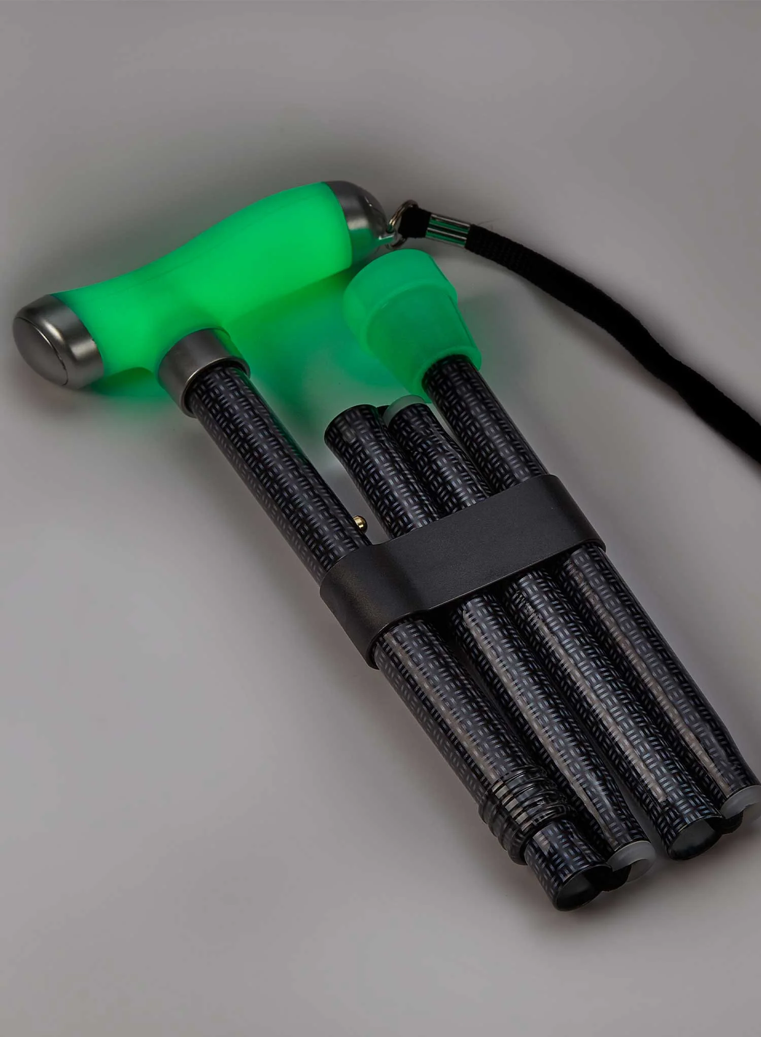 Nite-Glow Gel Folding Cane - Image 5