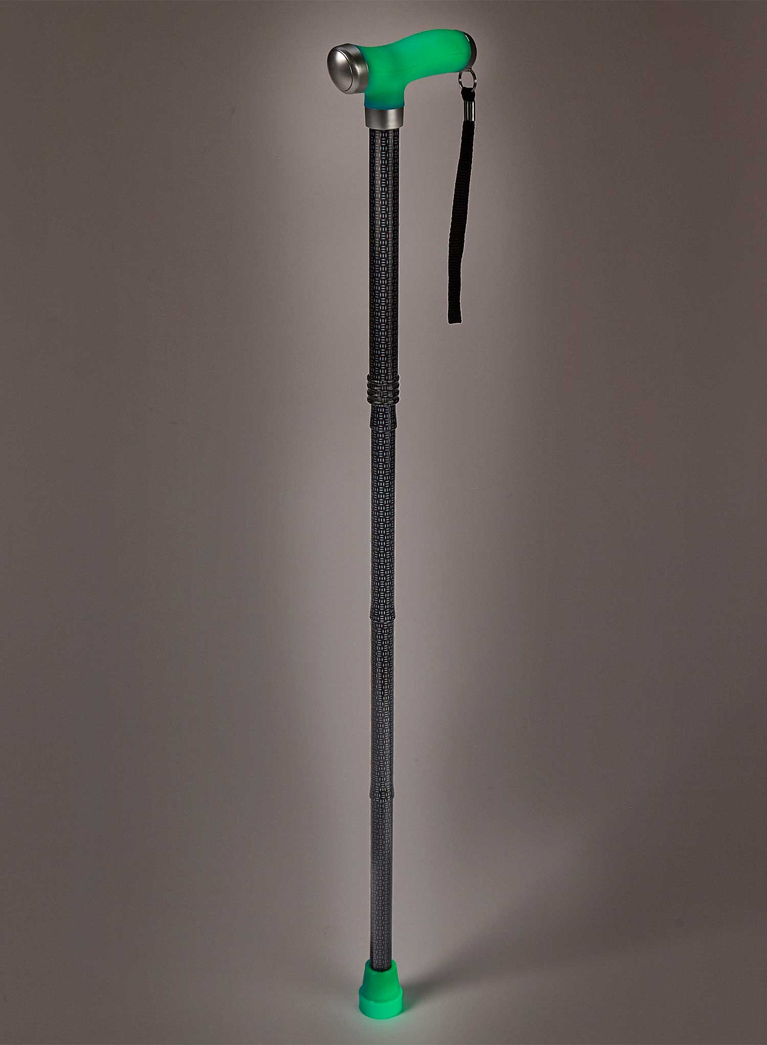 Nite-Glow Gel Folding Cane - Image 7