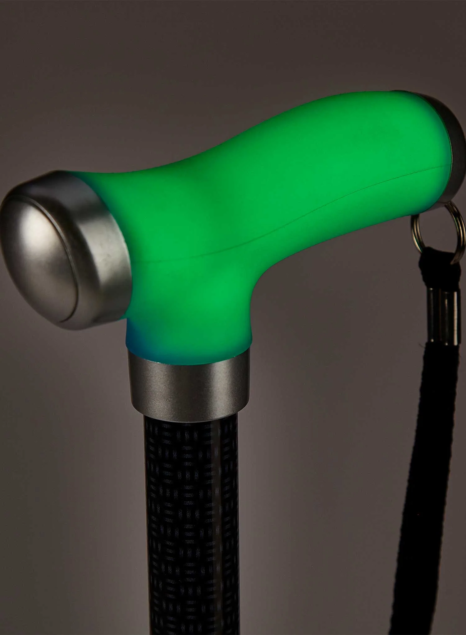 Nite-Glow Gel Folding Cane - Image 8