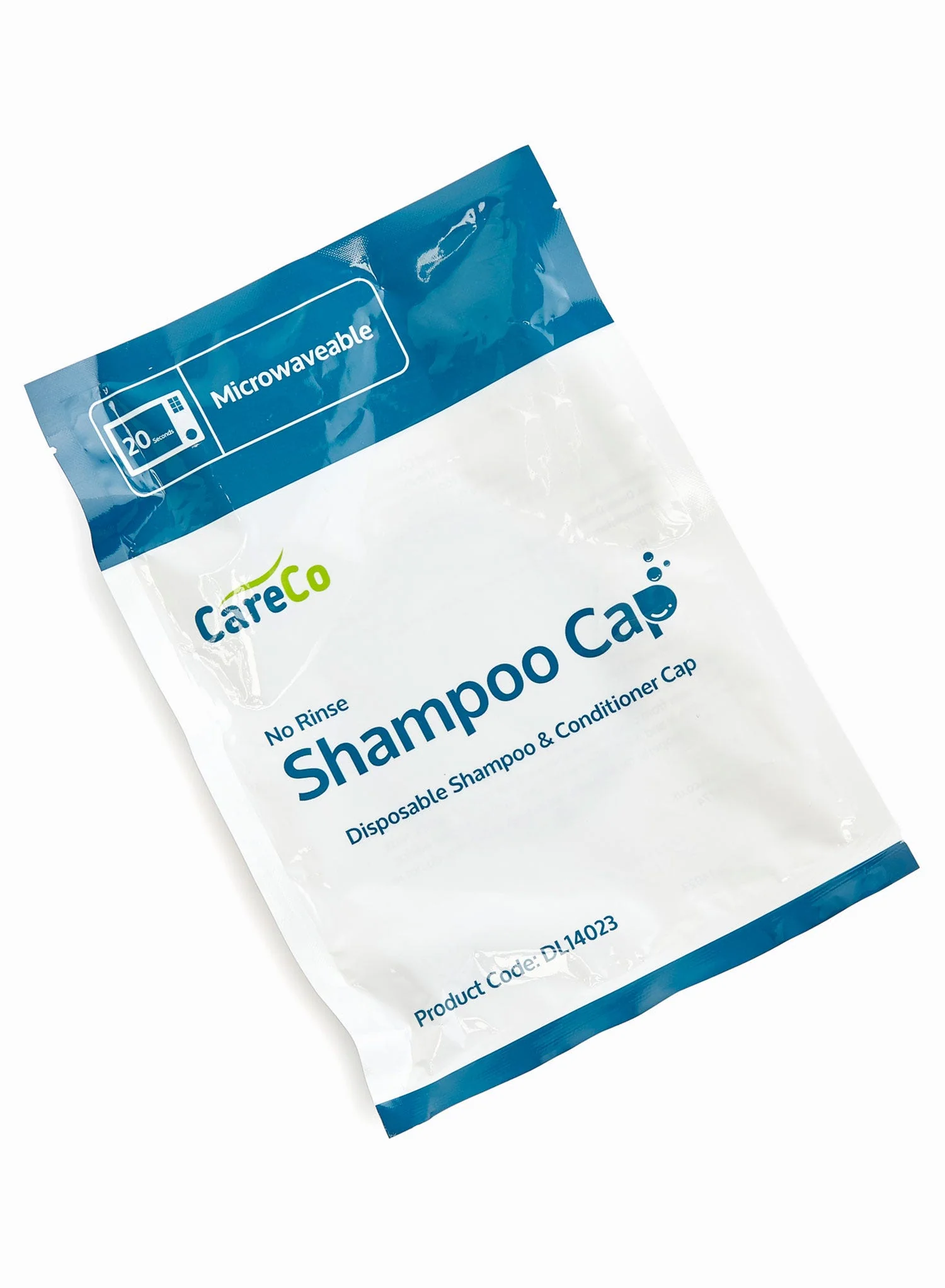 CareCo No Rinse Shampoo Cap - Image 5