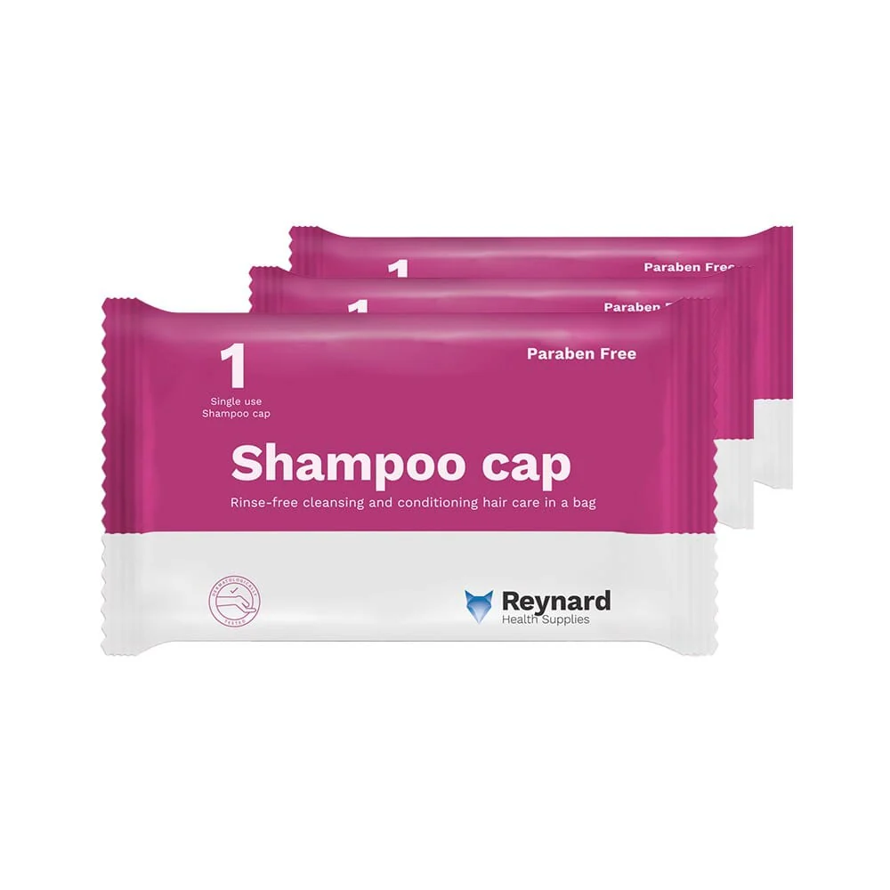 No Rinse Shampoo Cap - Image 4