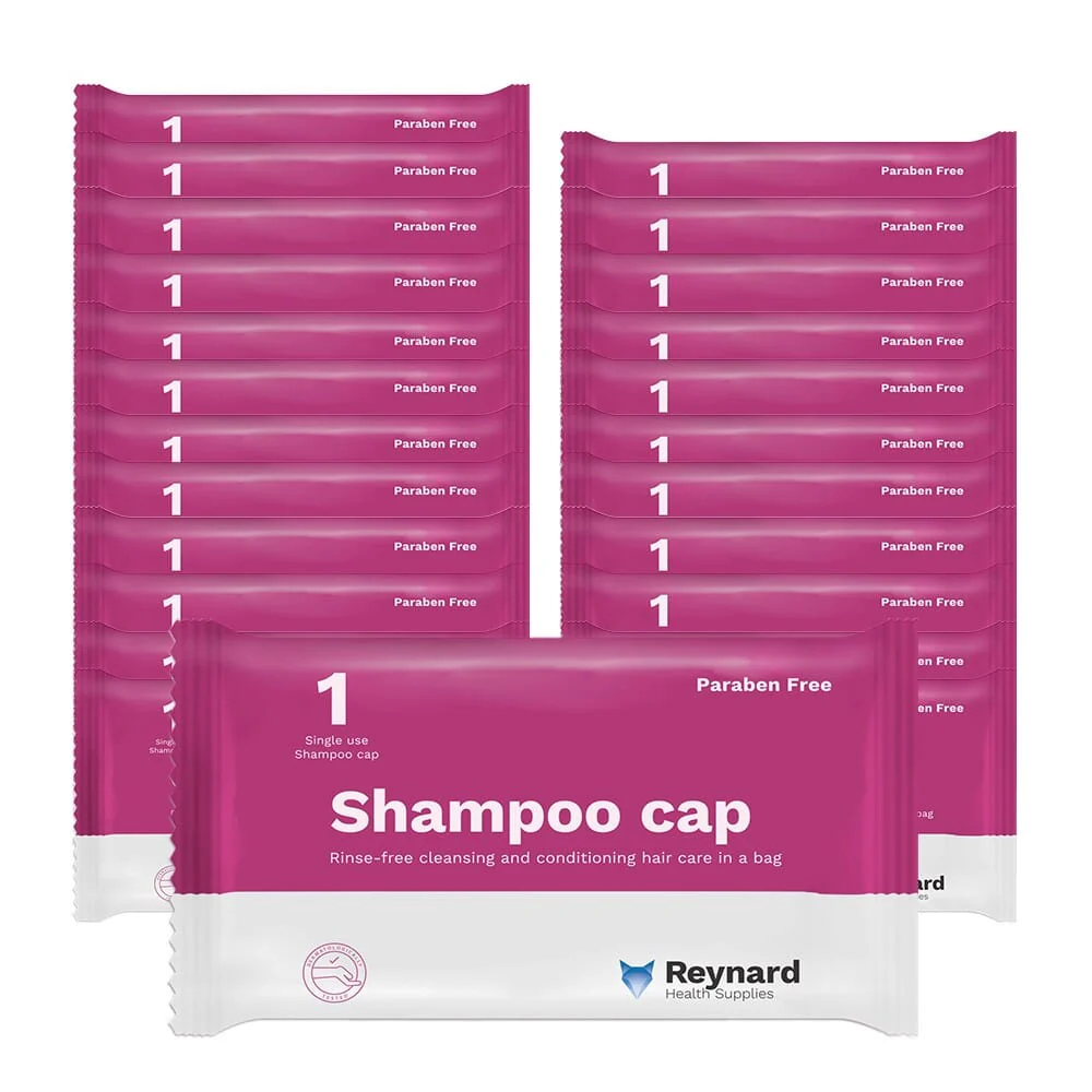 No Rinse Shampoo Cap - Image 5