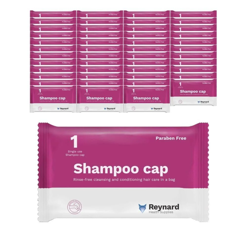 No Rinse Shampoo Cap - Image 6