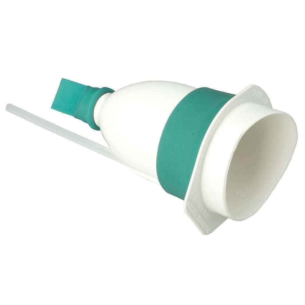 Male Urinal Bottle - Non Spill Adapter - Image 2