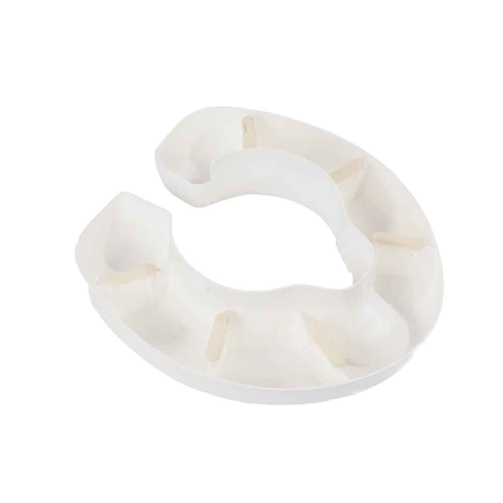 NRS Novelle Clip On Raised Toilet Seat - Image 5