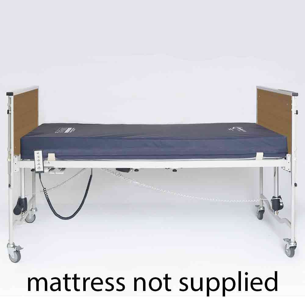 NRS Community Bed Plus With Side Rails - Image 2