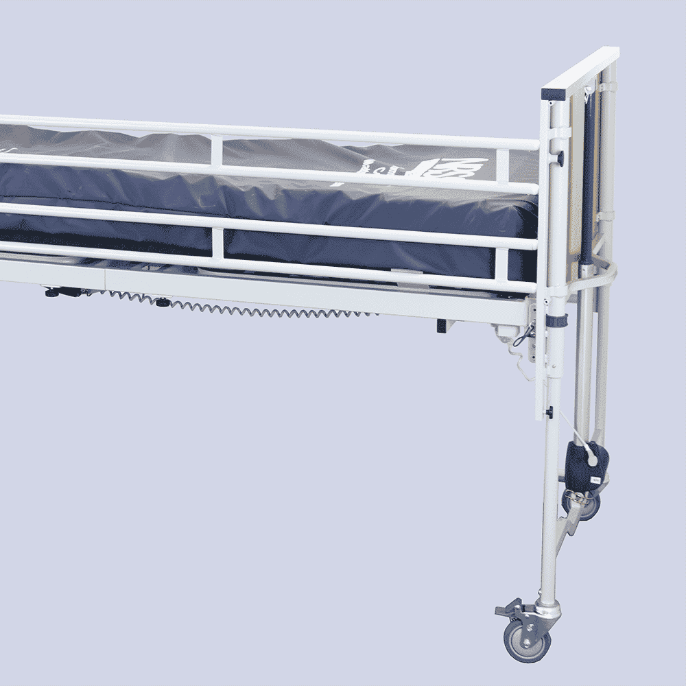NRS Community Bed Plus With Side Rails - Image 3