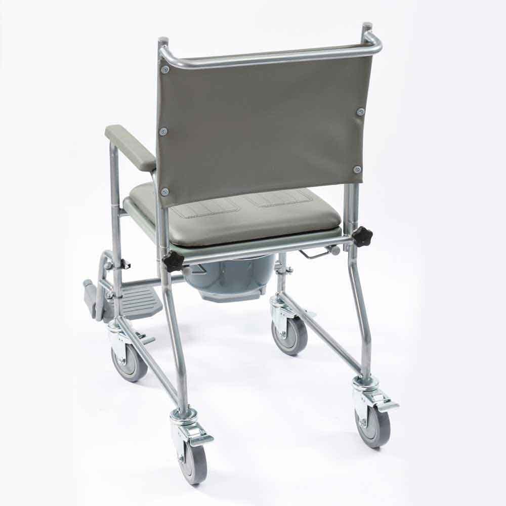 NRS  Economy Wheeled Commode - Image 5