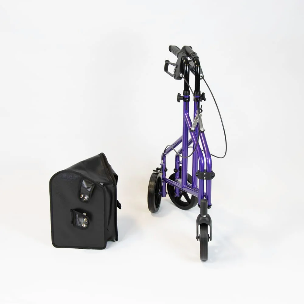 NRS 3 Wheel Aluminium Rollator - Image 11