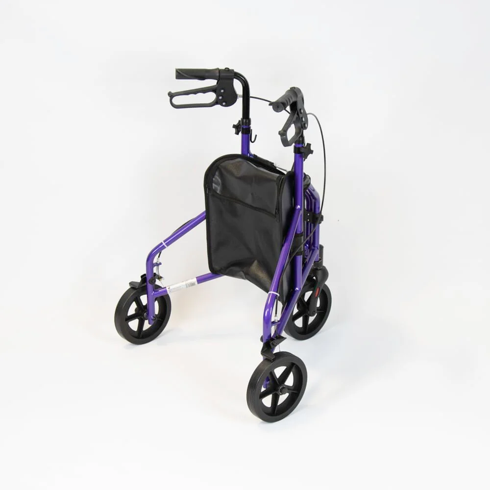 NRS 3 Wheel Aluminium Rollator - Image 13