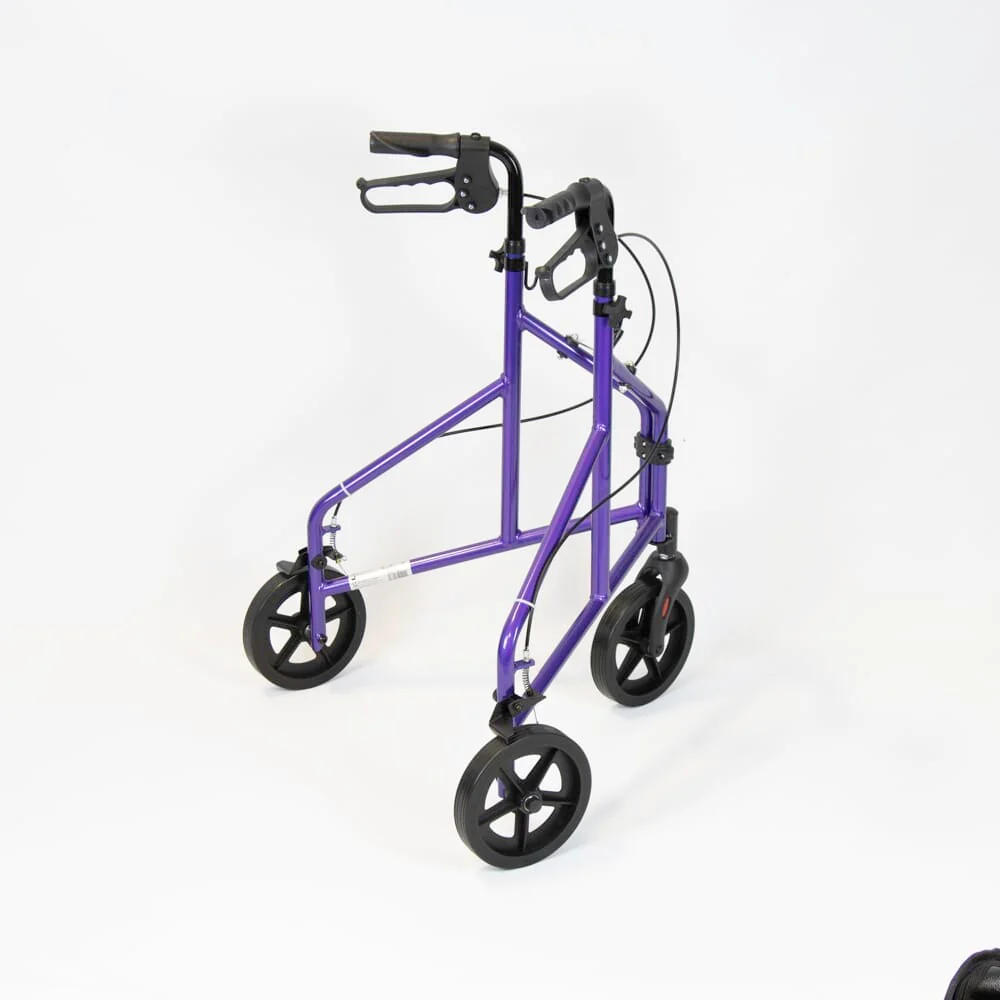 NRS 3 Wheel Aluminium Rollator - Image 15