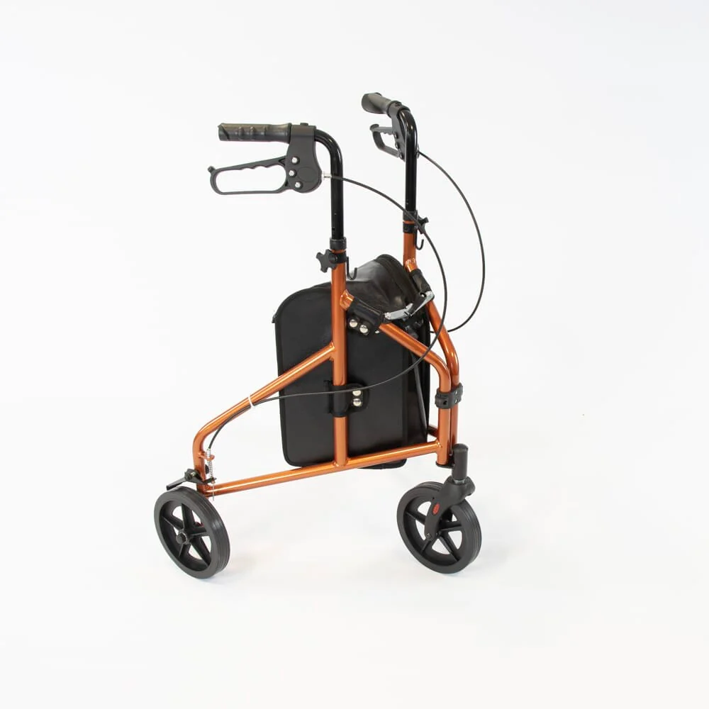 NRS 3 Wheel Aluminium Rollator - Image 16