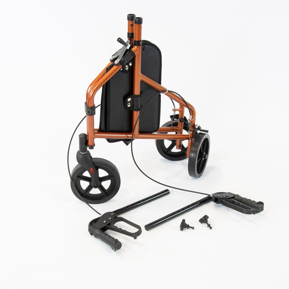 NRS 3 Wheel Aluminium Rollator - Image 17