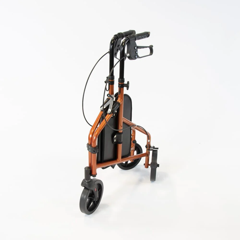 NRS 3 Wheel Aluminium Rollator - Image 18