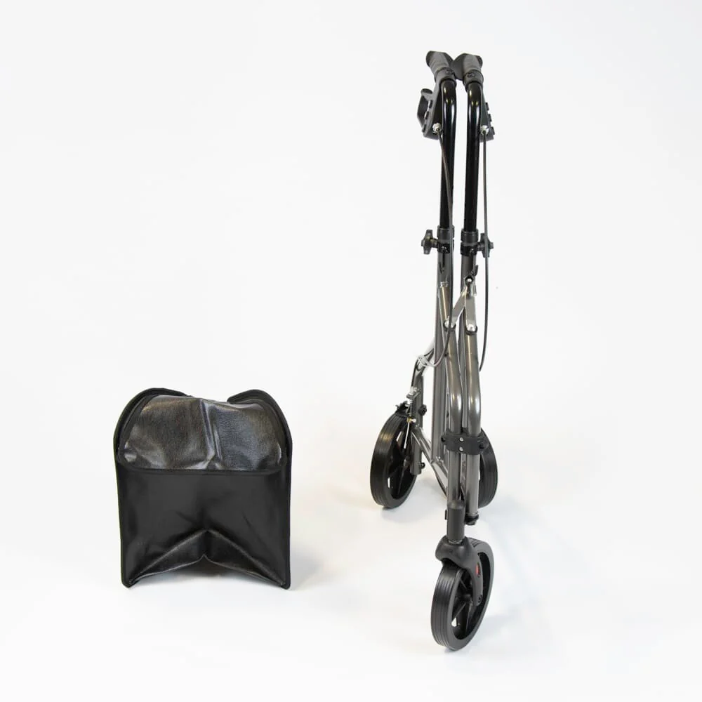 NRS 3 Wheel Aluminium Rollator - Image 7