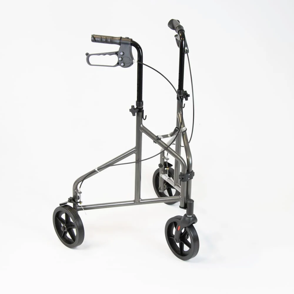 NRS 3 Wheel Aluminium Rollator - Image 9