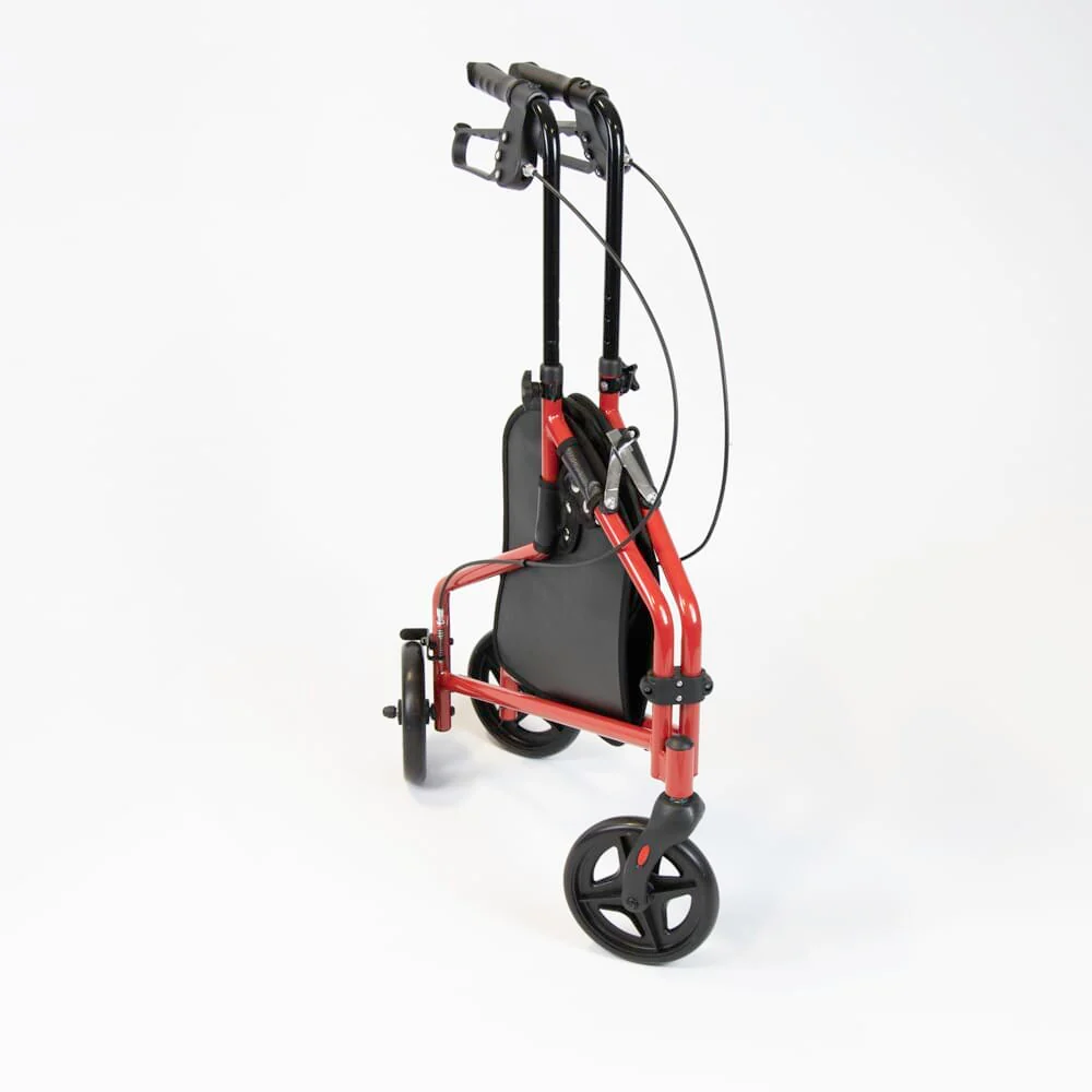 NRS 3 Wheel Steel Rollator - Image 12