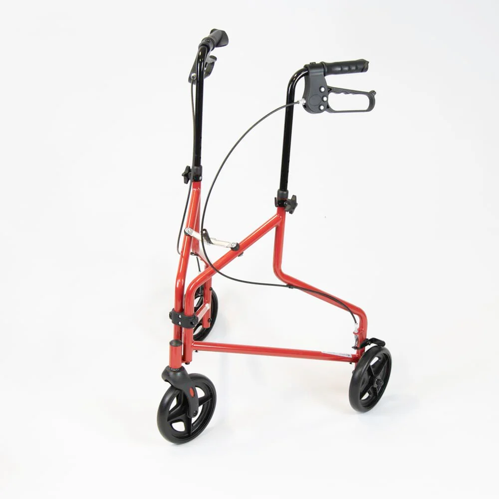 NRS 3 Wheel Steel Rollator - Image 15